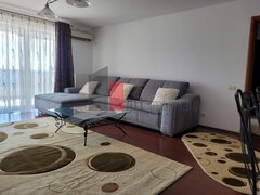Bucurestii Noi, Jiului, apartament cu doua camere de inchiriat, cu centrala